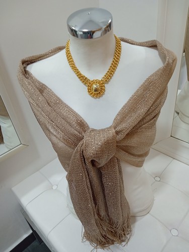 Stola foulard filo - foulard,