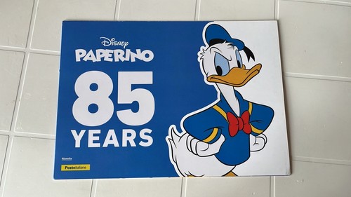 Folder anni paperino - 85,