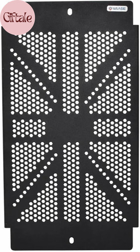 Protezione griglia radiatore
