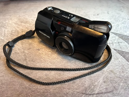 Olympus infinity stylus - stylus, zoom
