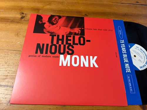 2015 thelonious monk - lp,