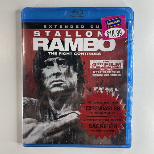 Rambo - , (blu-ray