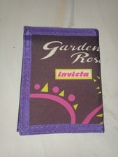 Portafoglio Invicta vintage.