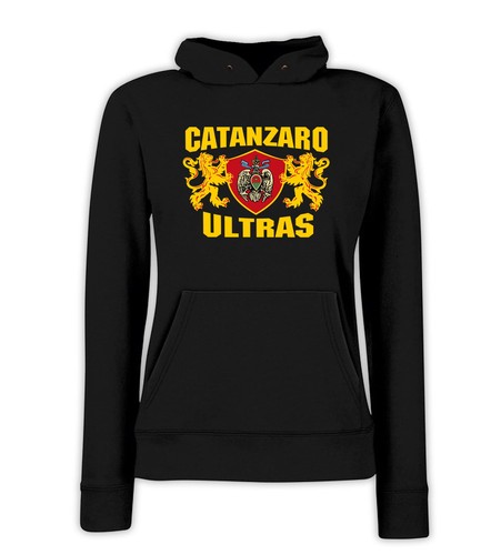 Felpa donna tifoso calcio - felpa,