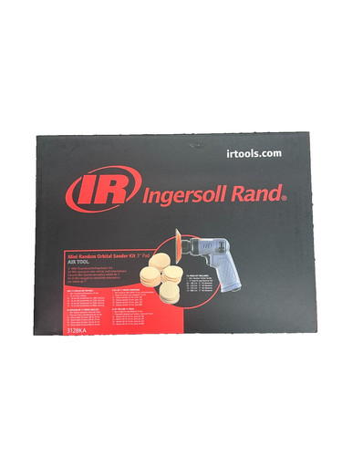 Ingersoll rand mini random - ingersoll,