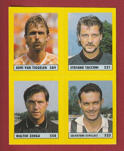 Top player figurina calciatori - player,