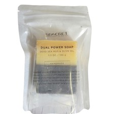 Seacret sapone doppia