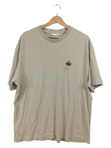 Zara shirt uomo beige con - beige,