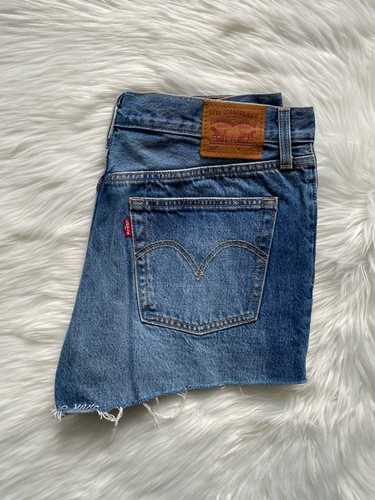 Pantaloncini jeans levi - levi's, cut
