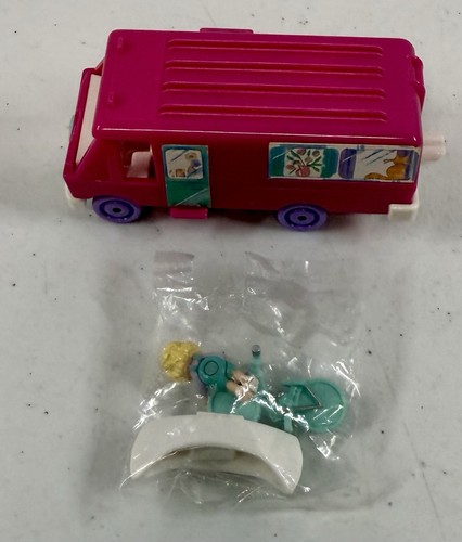 Playset vintage 1994 bluebird - playset,