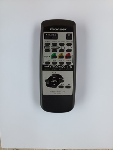 Telecomando pioneer xr048 - telecomando, cu-xr048