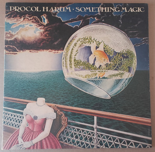 Procol harum something - harum,