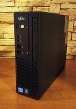 Mini Pc Fujitsu Esprimo C700 I5-2400 / 4 GB / 320 GB / Mouse Nuovo - Perfetto