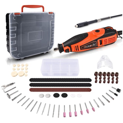 Kit utensili rotanti - 180, pezzi