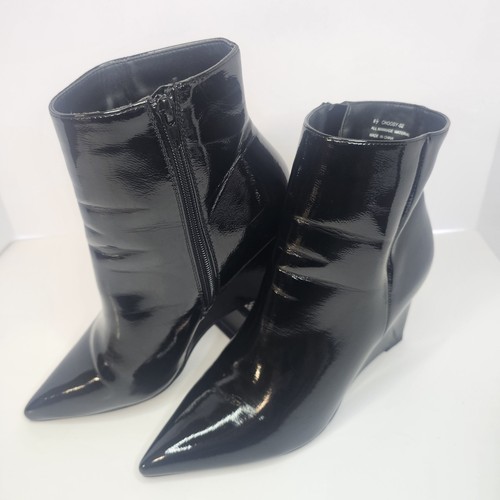 Stivaletti punta stile - stivaletti,