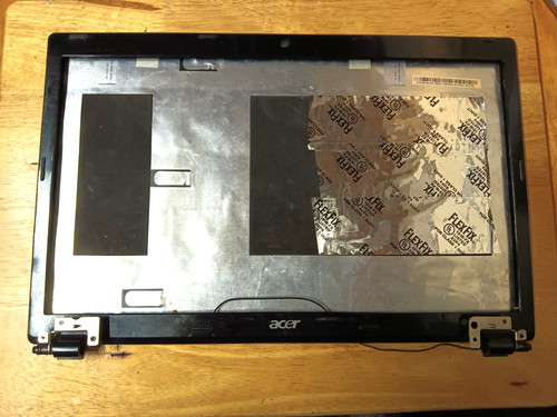 Acer aspire 7741 - aspire, 17.3”/7741