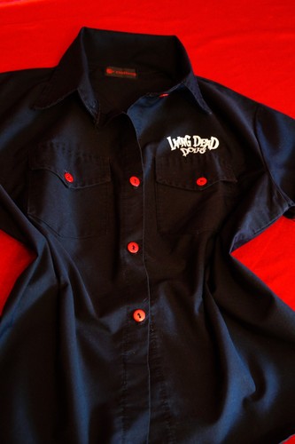 Camicia bambole morte - bambole,