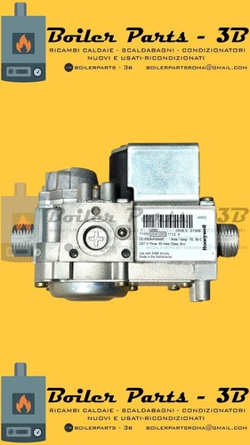 Valvola gas regolazione - valvola,