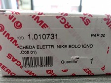 Scheda modulazione Immergas