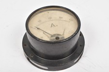 Amperometro analogico 0-400 A