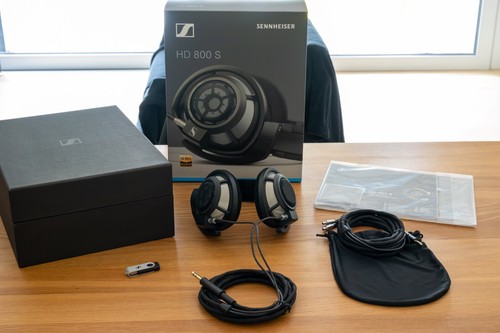 Sennheiser 800s cuffie - sennheiser, /