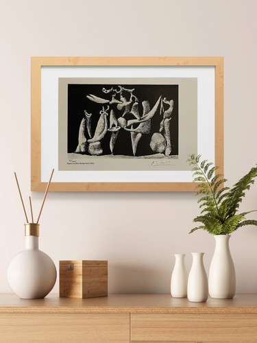Pablo picasso stampa - pablo,