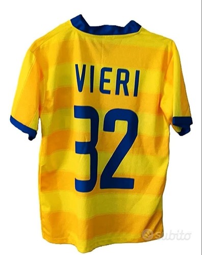 Maglia gialla dell - 3°, 'inter