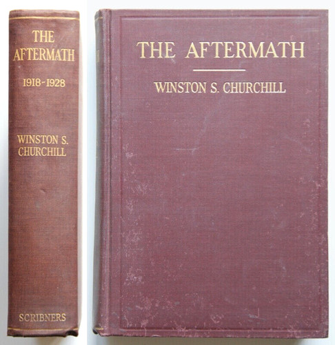 Winston churchill the - churchill,