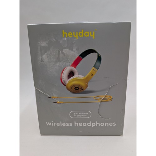 Heyday cuffie wireless - cuffie,