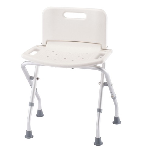 Sedile bagno pieghevole - pieghevole, con