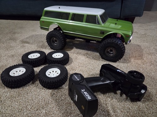 Raro fatherra ascender - ascender, rc