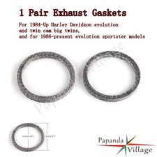 Guarnizione Tubo Scarico