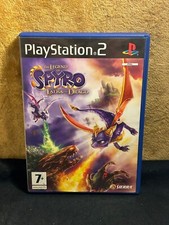 THE LEGEND OF SPYRO: L'ALBA DEL DRAGO PS2 COME NUOVO PAL ITA COMPLETO