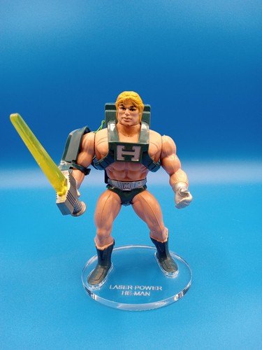 Motu laser power - power, he-man