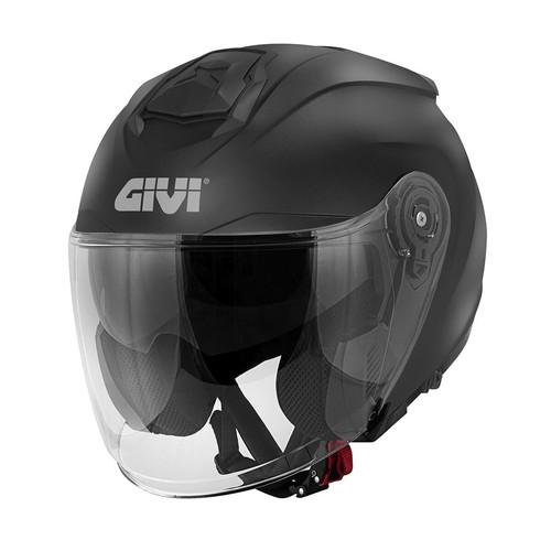 Casco jet givi x25 - givi, nero