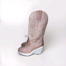 Karl Lagerfeld x Hogan boots