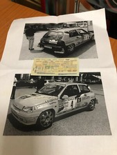 1/43 Renault Clio 28° Rally