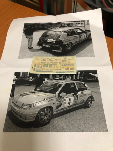 Renault clio rally - renault,