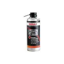 SONAX BOMBOLETTA SPRAY GRASSO LUBRIFICANTE A SECCO PTFE 400ML TEFLON ANTIADESIVO