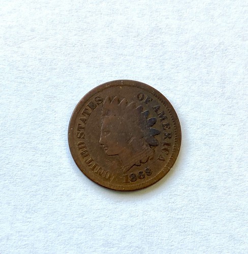 Moneta penny cento indian - indian, head