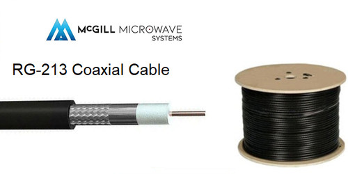 Rg213 cavo coassiale - rg213,