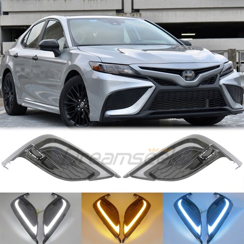 Led drl per toyota - camry, se