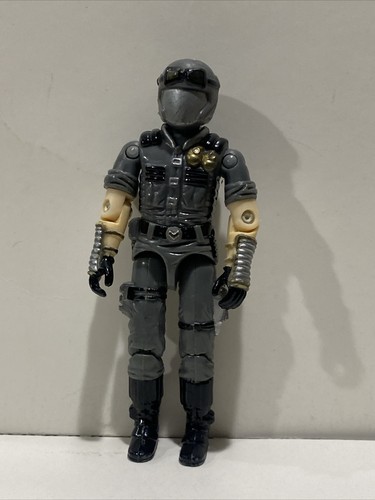 Joe viper officer 1998 - joe,