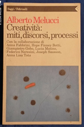 Creativita miti discorsi - creativita':, miti,