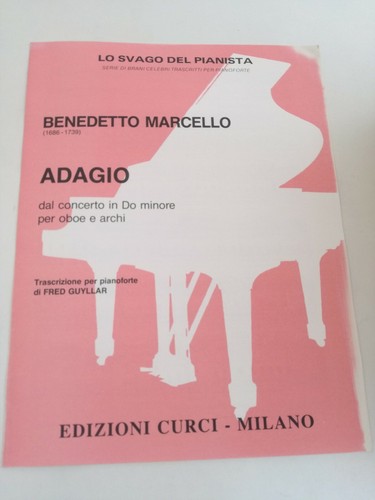 Adagio benedetto marcello - adagio, dal