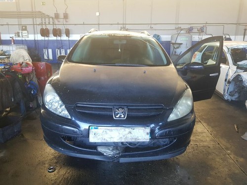 Cambio peugeot 307 break s1 - peugeot,