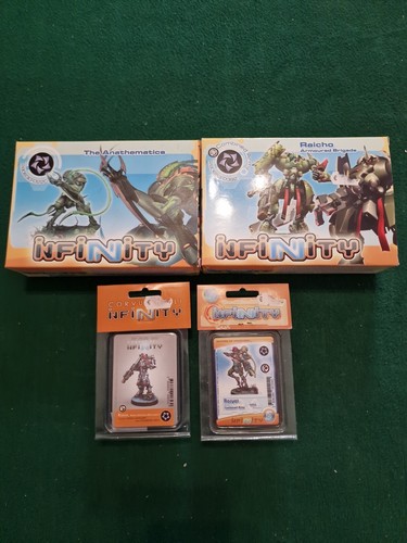 Infinity corvus belli - corvus,