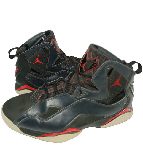 Air jordan true flight - jordan, nero