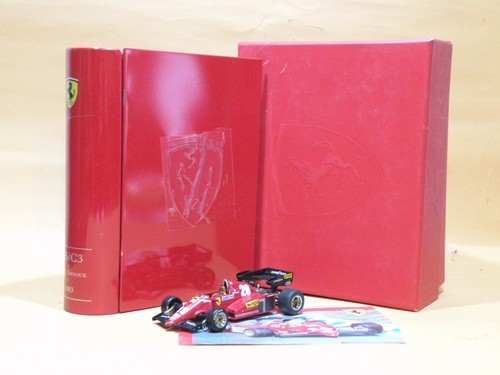Ixo models ferrari 126 - models,