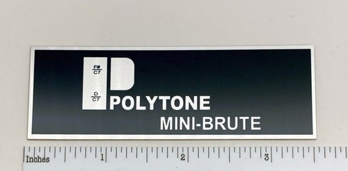 Polytone mini brute speaker - polytone,